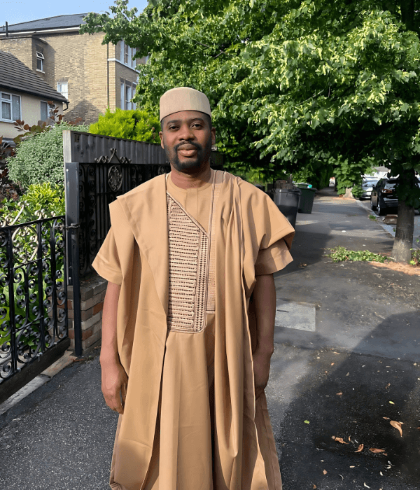 latest d hospitality CEO chief Lateef Sunkanmi