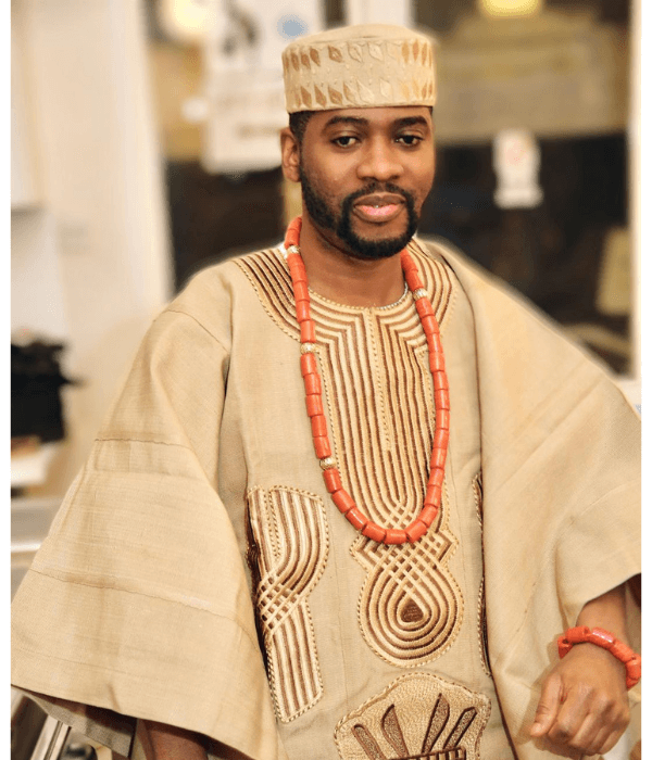 latest d hospitality CEO, founder chief Lateef Sunkanmi
