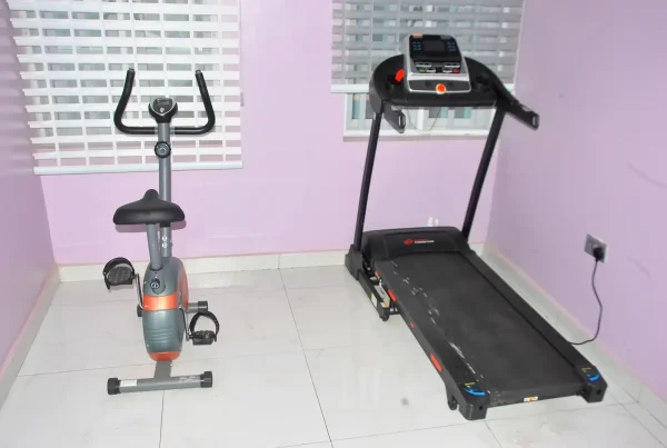 Latest D Hospitality gym