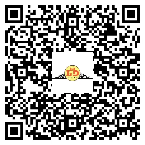 Latest D Hospitality QR code