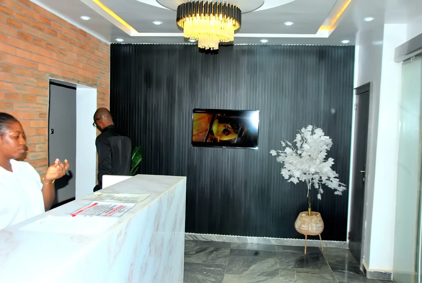 Latest d hospitality front side