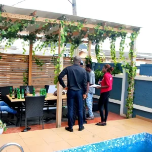 Latest d hospitality pool bar