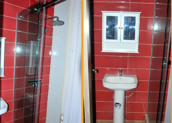 latest d hospitality toilet