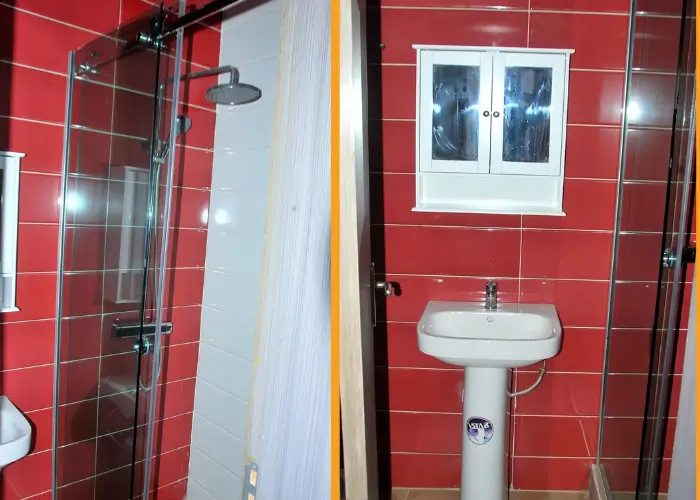 latest d hospitality toilet