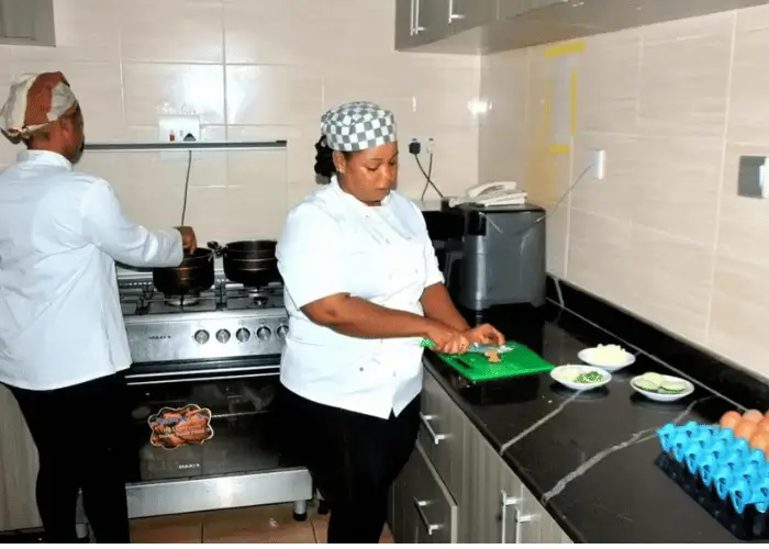 latest d hospitality kitchen