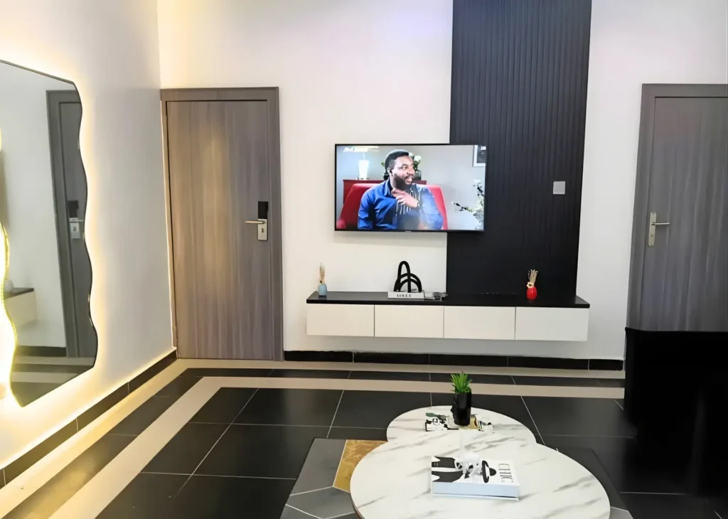 Latest D hotel Serviced Apartment 1