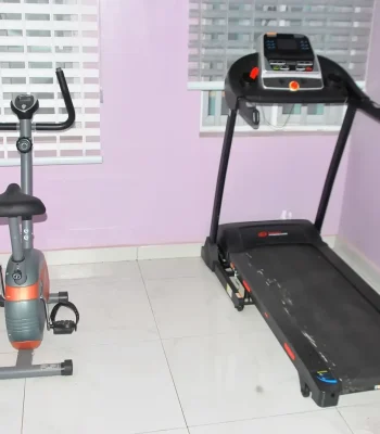 Latest D Hospitality gym