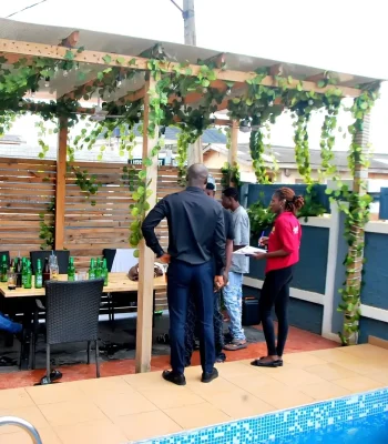 Latest d hospitality pool bar