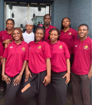 latest d hospitality Team