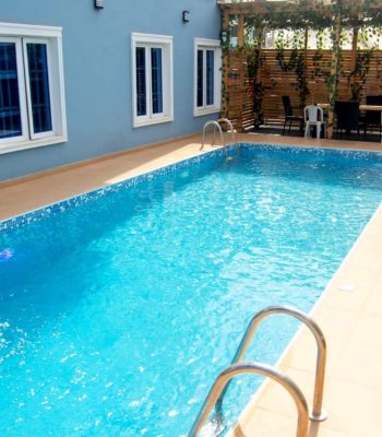 latest d hospitality pool